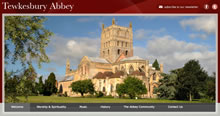 tewkesbury abbey
